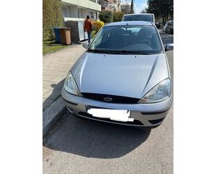 Ford Focus Gebrauchtwagen