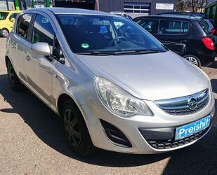 Opel Corsa Gebrauchtwagen