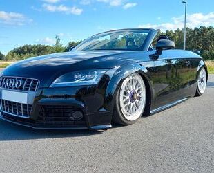 Audi TTS Gebrauchtwagen