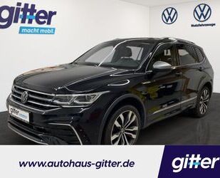 VW Tiguan Allspace Gebrauchtwagen