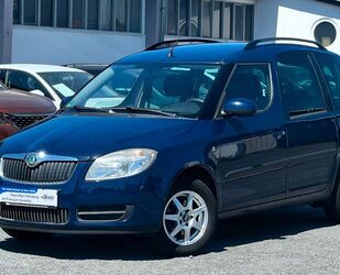 Skoda Roomster Gebrauchtwagen