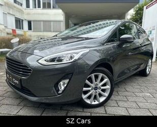 Ford Fiesta Gebrauchtwagen