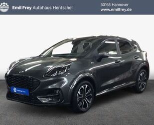 Ford Puma Gebrauchtwagen