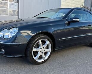 Mercedes-Benz CLK 240 Gebrauchtwagen
