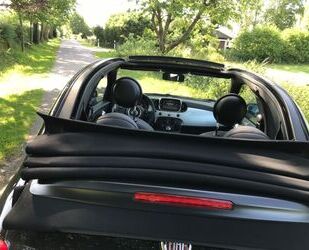 Fiat 500C Gebrauchtwagen