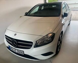 Mercedes-Benz A 180 Gebrauchtwagen