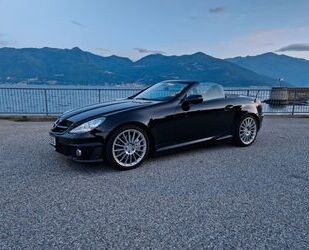 Mercedes-Benz SLK 350 Gebrauchtwagen