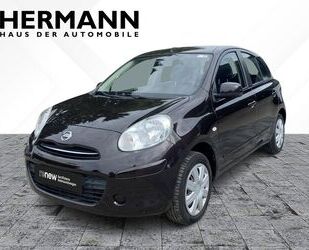 Nissan Micra Gebrauchtwagen