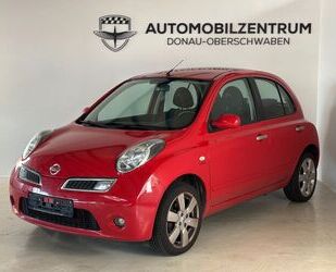 Nissan Micra Gebrauchtwagen