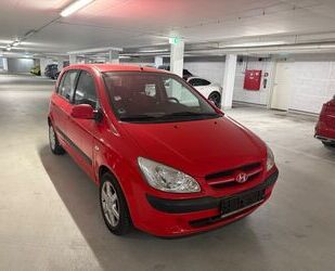 Hyundai Getz Gebrauchtwagen