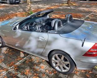 Mercedes-Benz SLK 320 Gebrauchtwagen