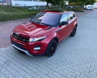 Land Rover Range Rover Evoque Gebrauchtwagen