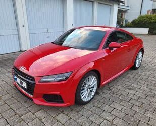 Audi TT Gebrauchtwagen