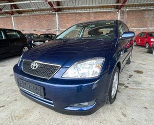 Toyota Corolla Gebrauchtwagen