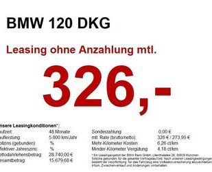 BMW 120 Gebrauchtwagen