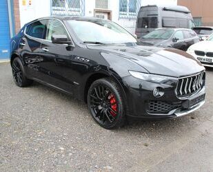 Maserati Levante Gebrauchtwagen