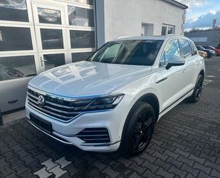 VW Touareg Gebrauchtwagen