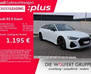 Audi RS6 Gebrauchtwagen