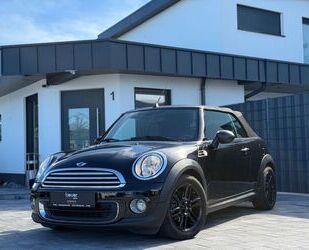 Mini One Cabrio Gebrauchtwagen