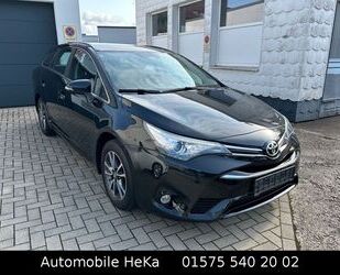 Toyota Avensis Gebrauchtwagen