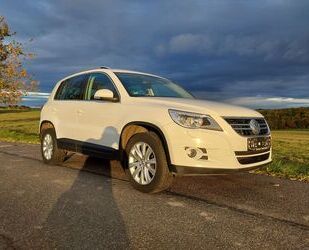 VW Tiguan Gebrauchtwagen