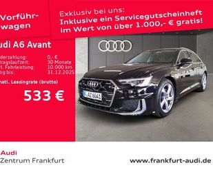 Audi A6 Gebrauchtwagen