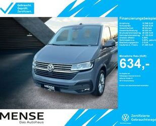 VW T6 Multivan Gebrauchtwagen