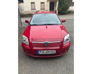 Toyota Avensis Gebrauchtwagen