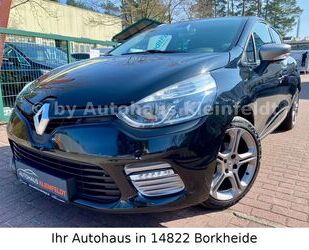 Renault Clio Gebrauchtwagen