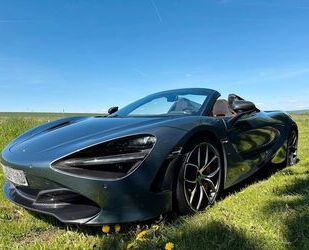 McLaren 720S Gebrauchtwagen