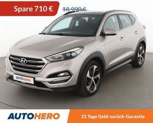 Hyundai TUCSON Gebrauchtwagen