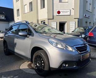 Peugeot 2008 Gebrauchtwagen