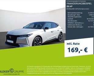 DS Automobiles DS4 Gebrauchtwagen