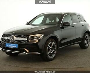 Mercedes-Benz GLC 300 Gebrauchtwagen