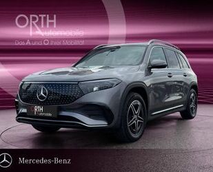 Mercedes-Benz EQB Gebrauchtwagen