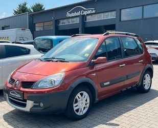 Renault Scenic Gebrauchtwagen