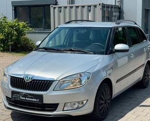 Skoda Fabia Gebrauchtwagen