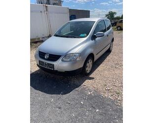 VW Fox Gebrauchtwagen