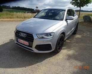 Audi Q3 Gebrauchtwagen