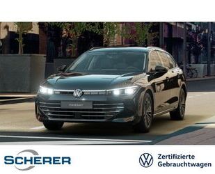 VW Passat Variant Gebrauchtwagen