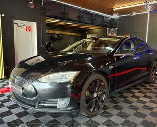 Tesla Model S Gebrauchtwagen