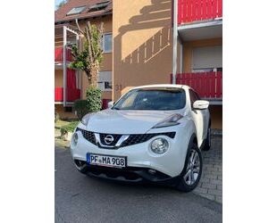 Nissan Juke Gebrauchtwagen