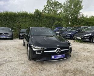 Mercedes-Benz CLA 220 Shooting Brake Gebrauchtwagen