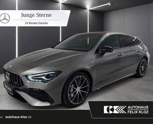 Mercedes-Benz CLA 35 AMG Shooting Brake Gebrauchtwagen