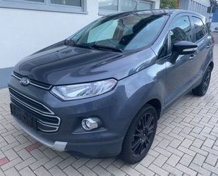 Ford EcoSport Gebrauchtwagen