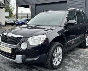 Skoda Yeti Gebrauchtwagen