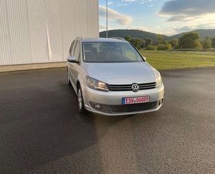 VW Touran Gebrauchtwagen