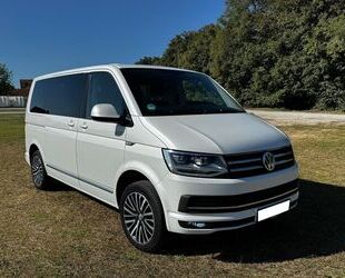 VW T6 Multivan Gebrauchtwagen