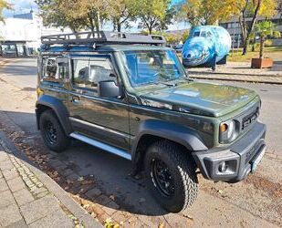 Suzuki Jimny Gebrauchtwagen