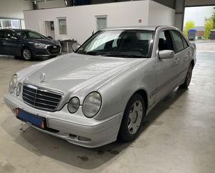 Mercedes-Benz E 220 Gebrauchtwagen